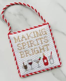 Making Spirits Bright by Stitch Style Needlepoint (thumbnail)