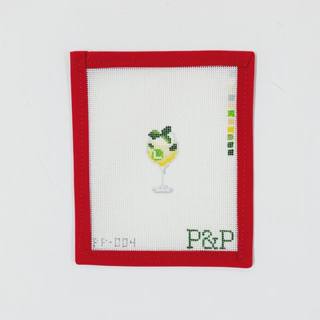 Hugo Spritz micro by Dogwood Needlepoint (thumbnail)