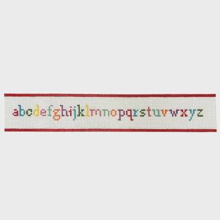 ABC Key Fob by Bell House Designs (thumbnail)