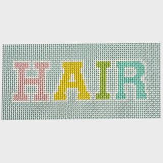 HAIR 3x6 by Rachel Barri Designs (thumbnail)