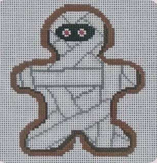 Mummy Gingerbread by Laura Love Designs (thumbnail)