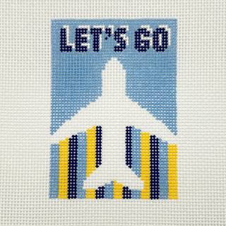 Let's go (Blue and Yellow) by Love MHB Studio (thumbnail)