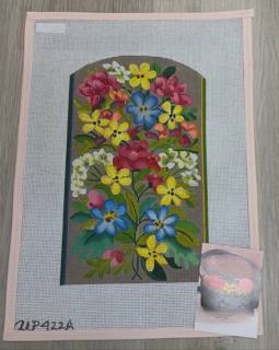 Festival Tri-fold Clutch by Ann Wheat Pace Designs (thumbnail)