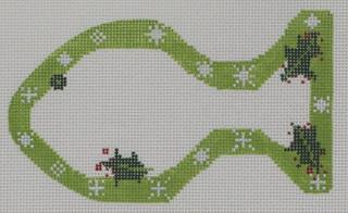 holly fish by Danji Designs (thumbnail)