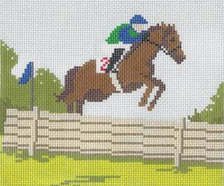 Steep Chase by Ann Kaye Studio (thumbnail)