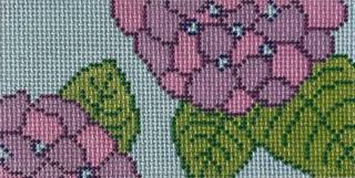 Purple Hydrangeas Insert by Love MHB Studio (thumbnail)