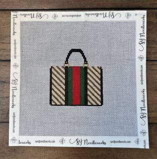 Purse by Pip & Roo Needleworks (thumbnail)