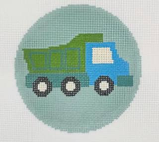 M-MPB220 Dumptruck by Atlantic Blue Canvas (thumbnail)