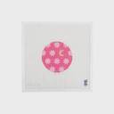 Moon & Stars Round - Pink Canvas by Goodpoint Needlepoint (thumbnail)