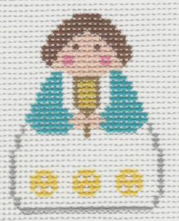 Angel - Paddleball by Stitch-Its (thumbnail)