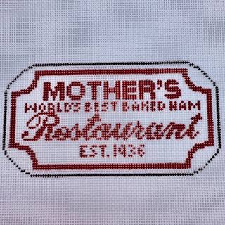 Mother's Restaurant by Needle Nola (thumbnail)
