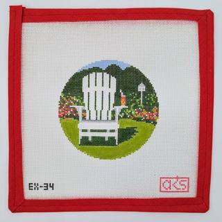 Adirondack Chair Summer by Ann Kaye Studio (thumbnail)