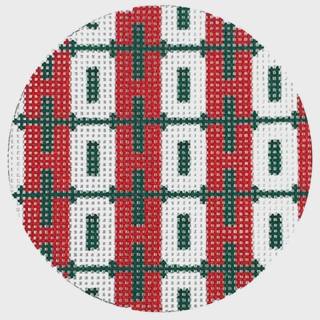 HoHoHo Ornament by Love MHB Studio (thumbnail)