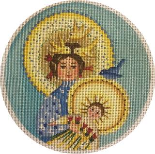 madonna & child (G) by Melissa Shirley Designs (thumbnail)