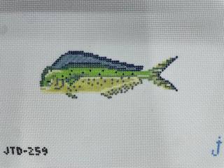 Mahi Mahi by Jessica Tongel Designs (thumbnail)