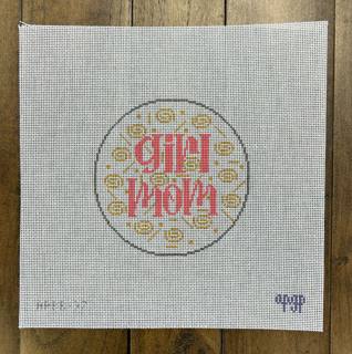 Girl Mom by melissa loves needlepoint (thumbnail)