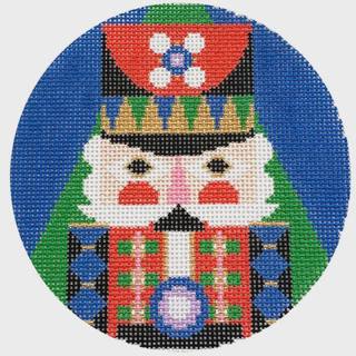 Toy Soldier - Nutcracker Collection with Stitch Guide by Wipstitch Needleworks (thumbnail)