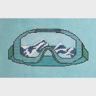 Mountain Sound Ski Goggles by Thorn Alexander (thumbnail)