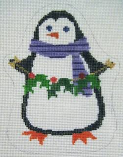 Two Sisters # G09 by Two Sisters Needlepoint (thumbnail)