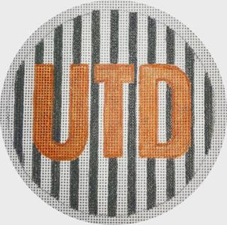 APCO41 UTD stripe by A Poore Girl Paints (thumbnail)