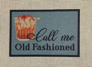 Call me Old Fashioned by Needlepaint (thumbnail)