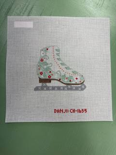 Ice Skate - Ivy by Danji Designs (thumbnail)