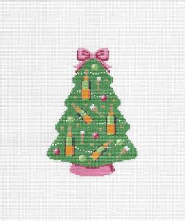 CLV025-P Champagne Tree - Pink by C'ate La Vie (thumbnail)