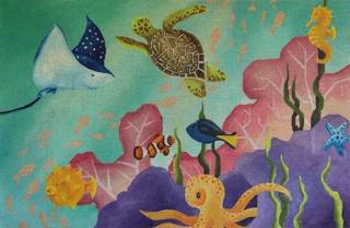 Under the Sea by Madeleine Elizabeth (thumbnail)