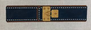 Lock up- Navy by Rachel Donley (thumbnail)
