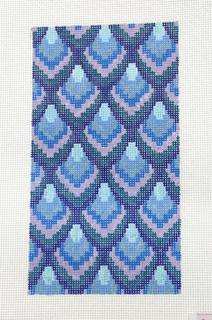 vagello blue glasses case by Mopsey Designs (thumbnail)