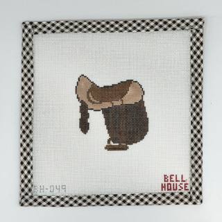 Saddle Canvas by Bell House Designs (thumbnail)