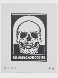 Momento Mori by Saturnalia Stitching (thumbnail)