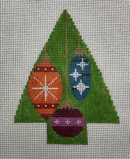 tree with baubles by KCN Designers (thumbnail)