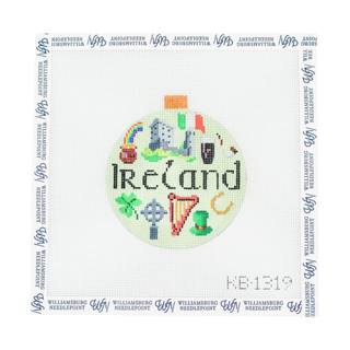 Ireland Travel Round by Kirk and Bradley (thumbnail)