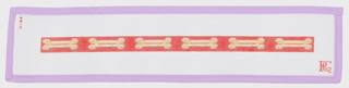 Red Dog Collar by Ramsay Gourd (thumbnail)