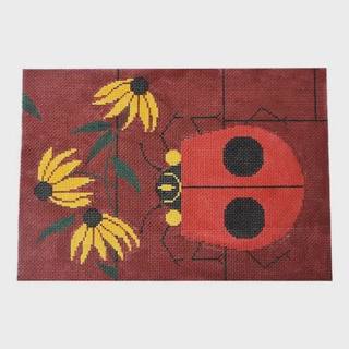 Bug That Bugs Nobody by Charley Harper (Art Studio) (thumbnail)