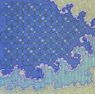 Waves and Patterns by Patti Mann (thumbnail)