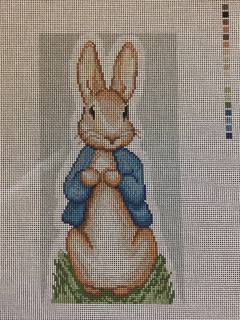 Rabbit Stand-Up by Needlepaint (thumbnail)