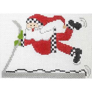 Treadmill Santa with Stitch Guide by The Princess and Me (thumbnail)