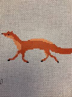 Mr. Fox by The Gingham Stitchery (thumbnail)