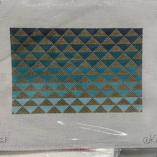 OMBRE BLUE SF01B by Kimberly Ann Needlepoint (thumbnail)