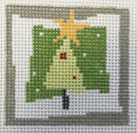 Teeny Tree (light green) by Pippin Studio (thumbnail)