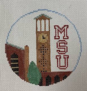 msu peddle bell by Kathy Schenkel (thumbnail)