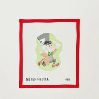 Mad Hatter Ornament by Silver Needle (thumbnail)