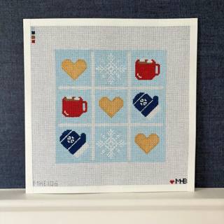 Tic Tac Winter by Love MHB Studio (thumbnail)