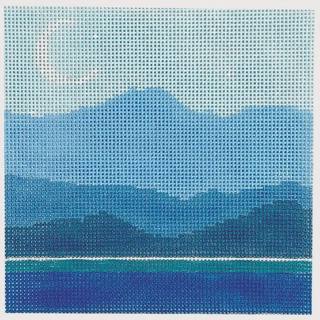 Blue Mountains Square by Thorn Alexander (thumbnail)