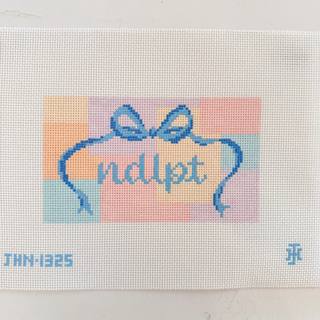 NDLPT Patchwork Quilt by Jennifer Hall (thumbnail)