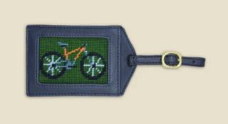 Trail Mix - Luggage Tag by Happy Stitching (thumbnail)