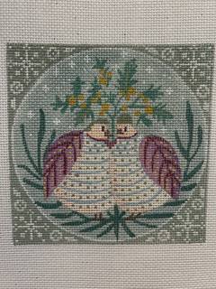 12 days- Turtle Dove by Edie and Ginger (via CBK) (thumbnail)