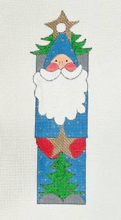 golden thread santa by Mile High Princess (thumbnail)